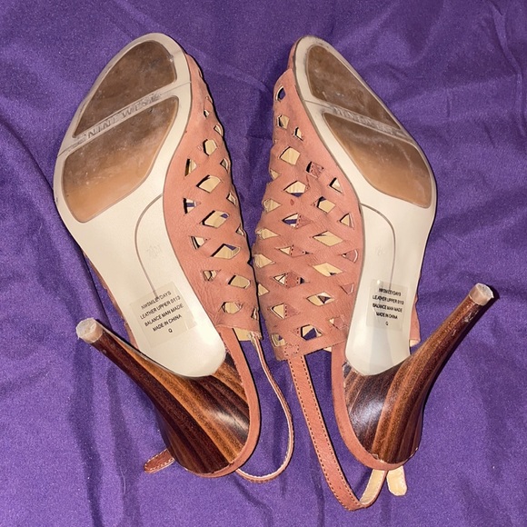 Nine West Smiley Day Heels - Picture 3 of 4